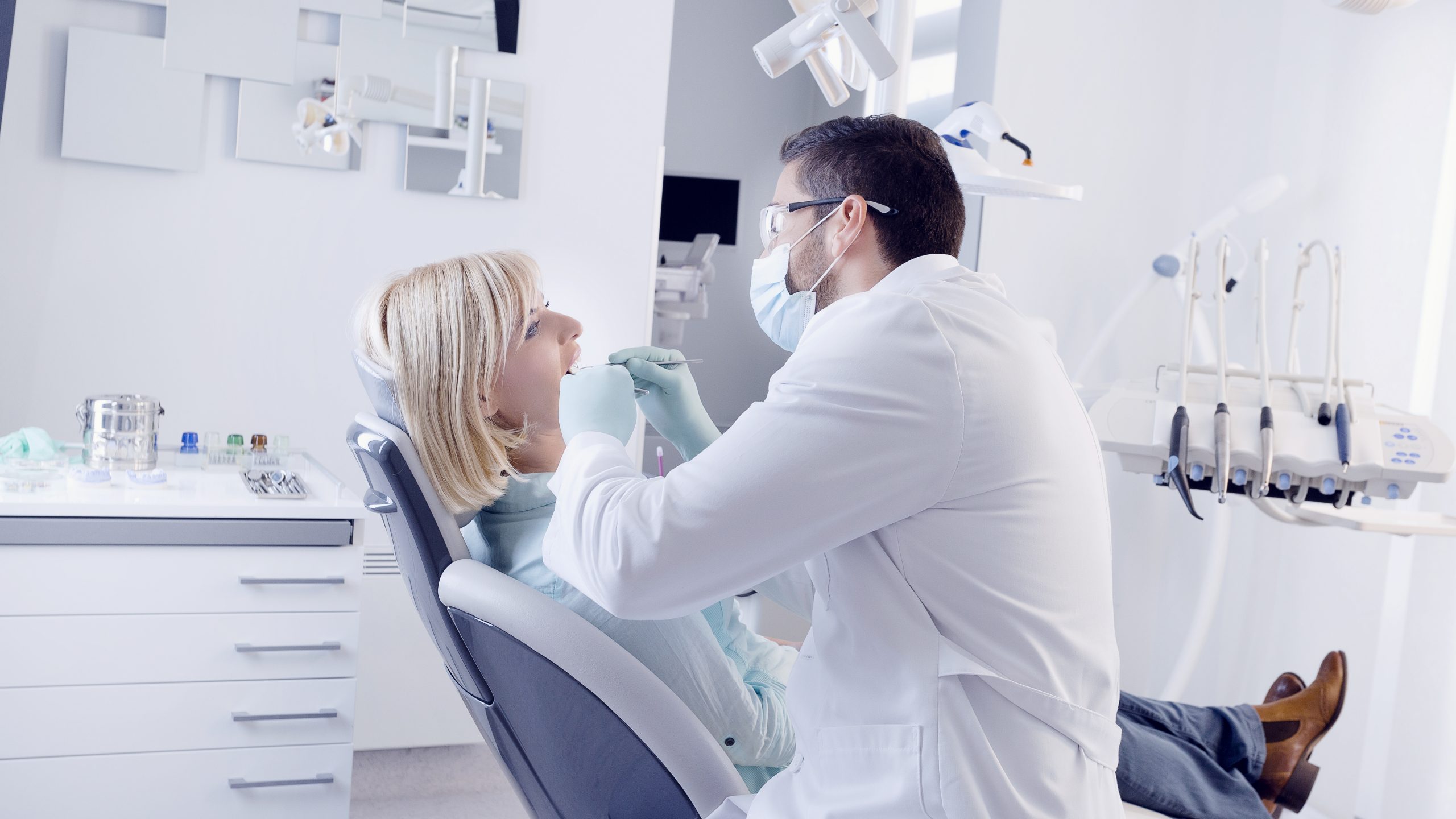 Dentist in Deerfield, WI