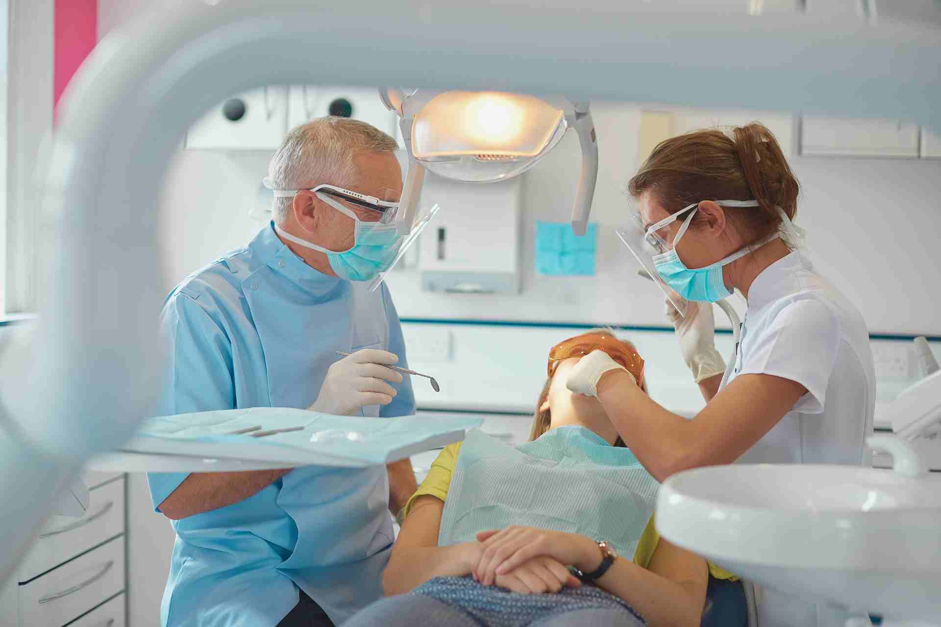 Dentist in Deerfield, WI